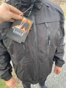 Куртка мембранная Magnum Sparta 2.0 BLACK (р.XXL) (с1грн)