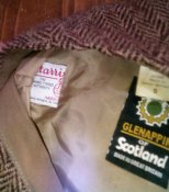 кашкет Harris Tweed, розмір малий