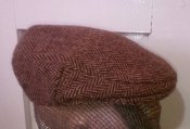 кашкет Harris Tweed, розмір малий