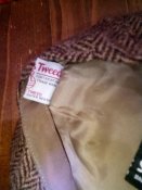 кашкет Harris Tweed, розмір малий