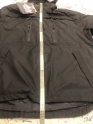 Куртка мембранная Magnum Sparta 2.0 BLACK (р.XXL) (с1грн)