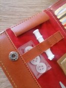7#Ч   Новий набiр для шиття з Францii.