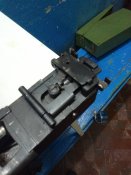 Машинка для спорядження стрічки MG 34/MG42/M53