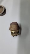 Шомпольна граната.Gewehrgranate M.14