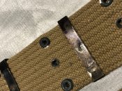 Ремень M36, USA, 1942; C.I.CO