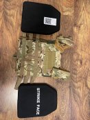 Плити 5 клас, UKRANIAN ARMOR