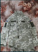 Кітель і штани ріп-стоп