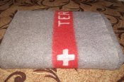 Swiss Army Wool Blanket/одіяло (HS 54)