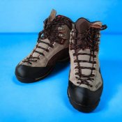 Ботинки треккинговым Kefas+Waterproof р-р. 42-й (27 см)