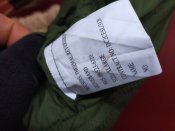 Контрактний, реверсивний костюм британської армії.Розмір ХL