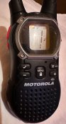 Радіостанція Motorola орків