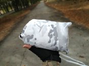 Маскировочный костюм маскхалат белый - (multicam alpine)