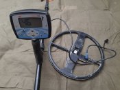 Катушка Mars Discovery 7.5/18.75 кГц для MineLab X-Terra 705/505/305