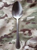 Ложка армии рф