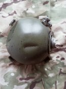 Фара танковая