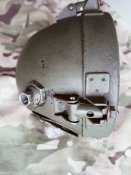 Фара танковая