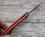 Нож Benchmade Taggedout