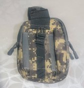 Універсальний підсумок для телефону, ліхтаря, документів - ACU