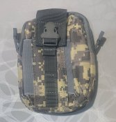 Універсальний підсумок для телефону, ліхтаря, документів - ACU