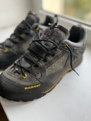Трекінгові кросівки Mammut Ridge low GTX.