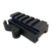 Быстросъёмный подъемник на weaver для АК/AR15