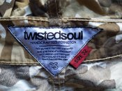 Милитари шорты «Twistedsoul», 32”