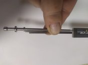 Титановый ударник для AR 10