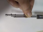Титановый ударник для AR 10