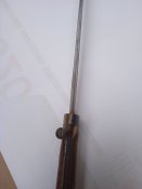 Бебут 1914р.з горища
