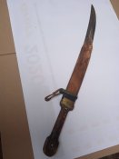 Бебут 1914р.з горища