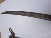 Бебут 1914р.з горища
