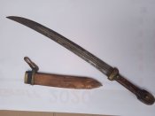 Бебут 1914р.з горища