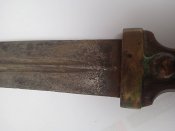 Бебут 1914р.з горища