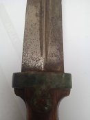 Бебут 1914р.з горища