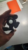 Приціл колліматорний AIMPOINT COMPM4 с антибліком на Weaver