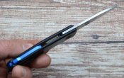 Ніж Zero Tolerance 0235 Anso Carbon
