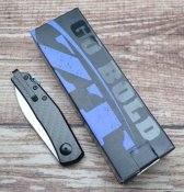 Ніж Zero Tolerance 0235 Anso Carbon