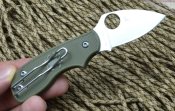 Ніж Spyderco Squeak SlipIt