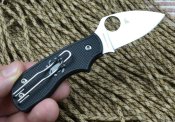 Ніж Spyderco Squeak SlipIt