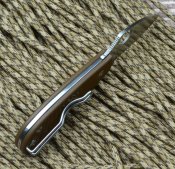 Ніж Spyderco Squeak SlipIt