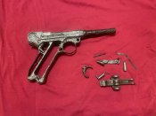 LUGER P08