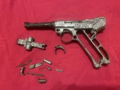 LUGER P08