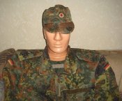 Комбинезон танкиста BW
