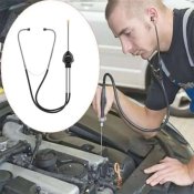 Стетоскоп автомобільний для СТО гаража автолюбителя самостійний ремонт перевірка автодіагностики