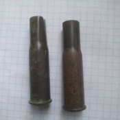 Дві гільзи