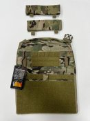 Набір кишень під бронеплити Crye Precision AVS Standard Мультикам XL
