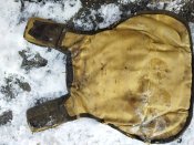 Протиосколкові пакети з кацапської броні