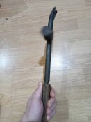 Топор- молоток - гвоздодер