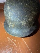 Оригинальная каска М-40 Вермахт