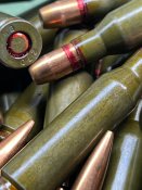 ММГ патрона 5.45х39 не стрел 100шт